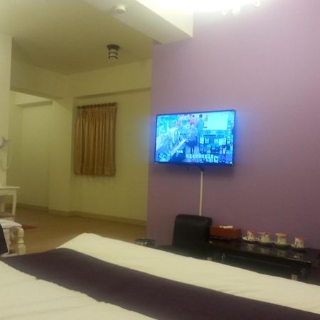 Money B&B 화롄 외부 사진