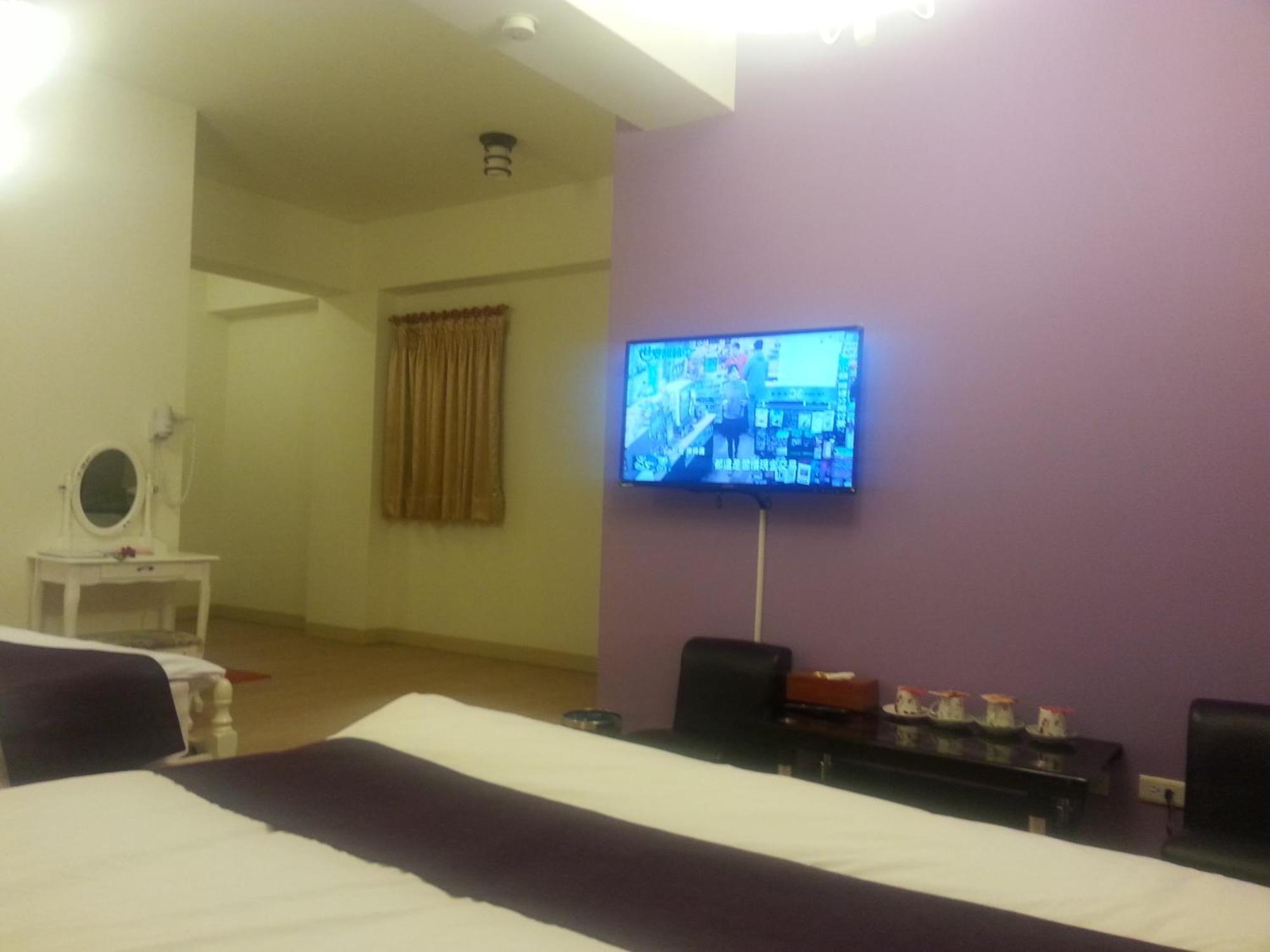 Money B&B 화롄 외부 사진