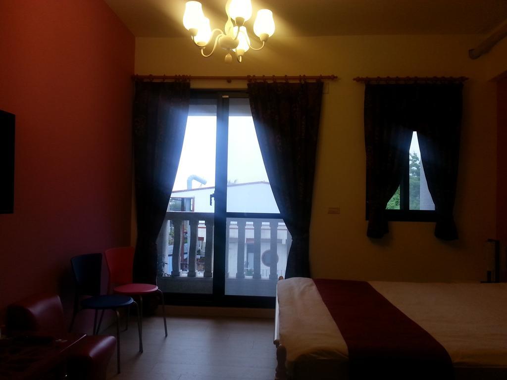 Money B&B 화롄 외부 사진