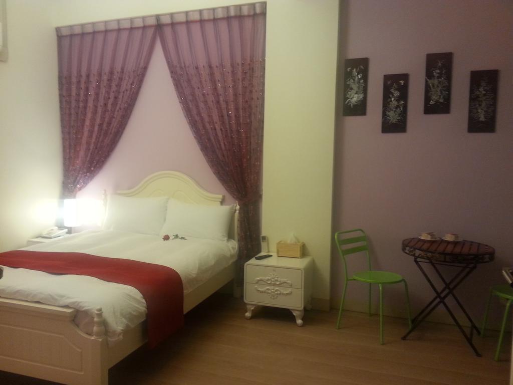 Money B&B 화롄 외부 사진