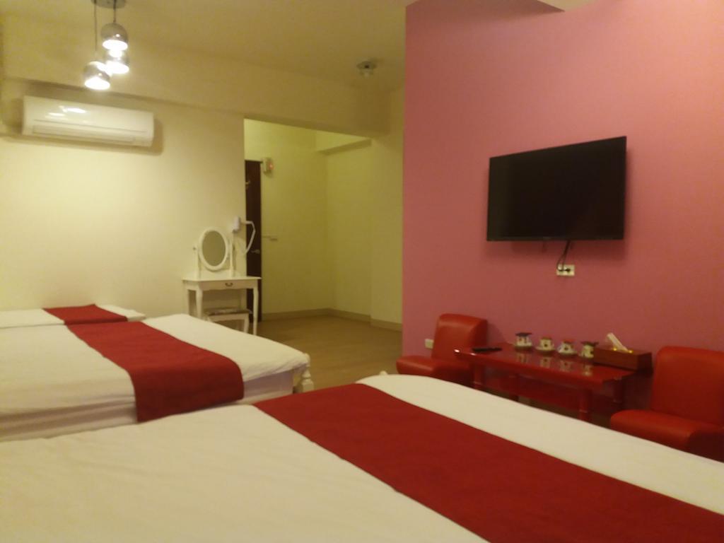 Money B&B 화롄 외부 사진