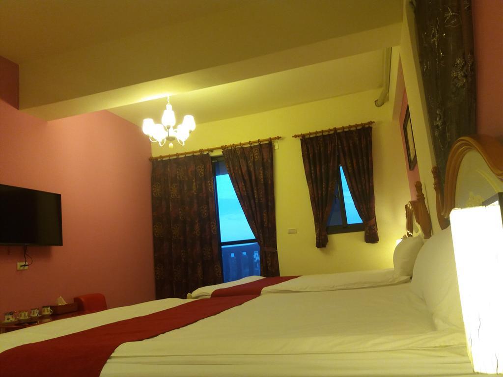 Money B&B 화롄 외부 사진