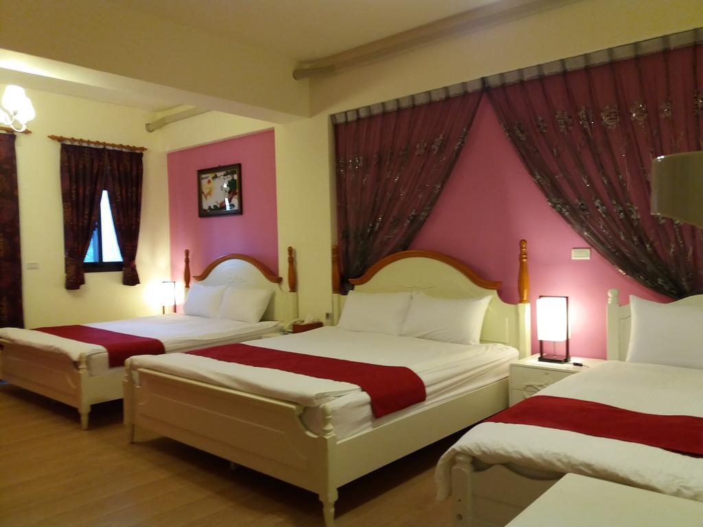 Money B&B 화롄 외부 사진