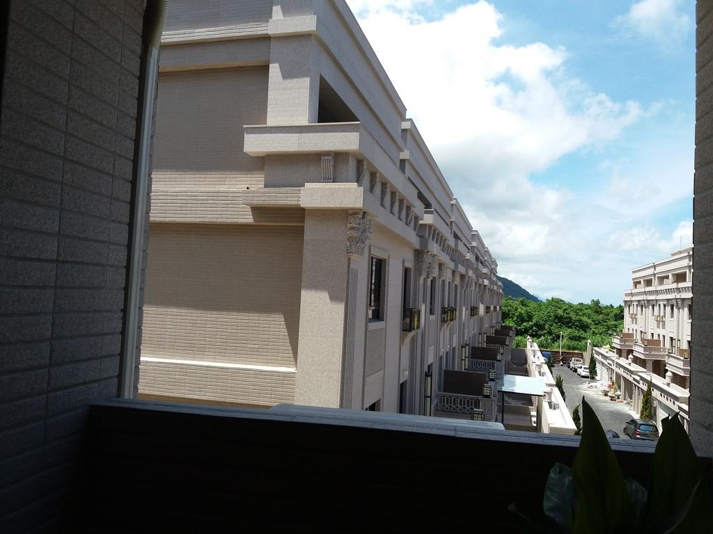Money B&B 화롄 외부 사진