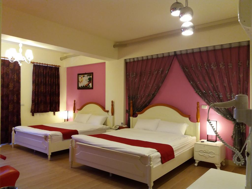 Money B&B 화롄 외부 사진