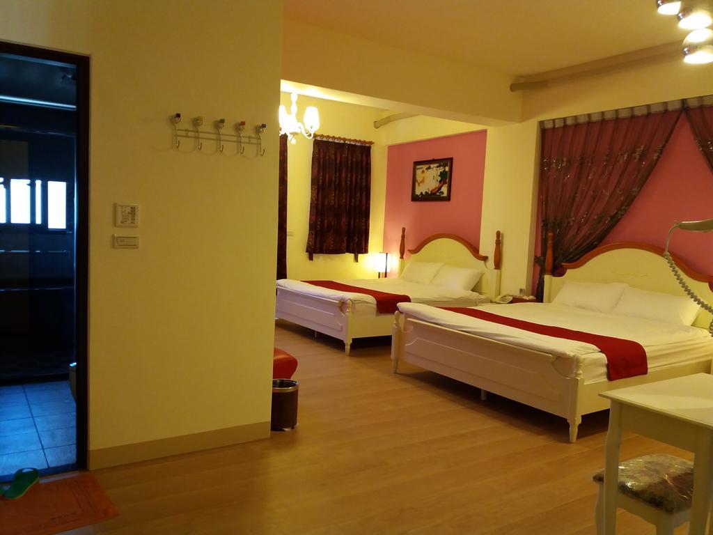 Money B&B 화롄 외부 사진