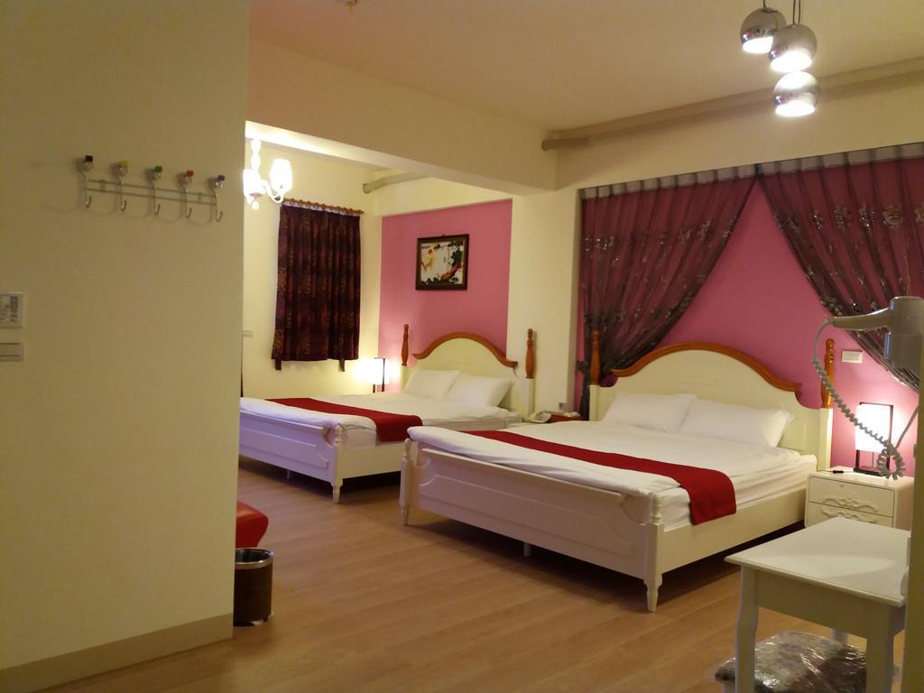 Money B&B 화롄 외부 사진
