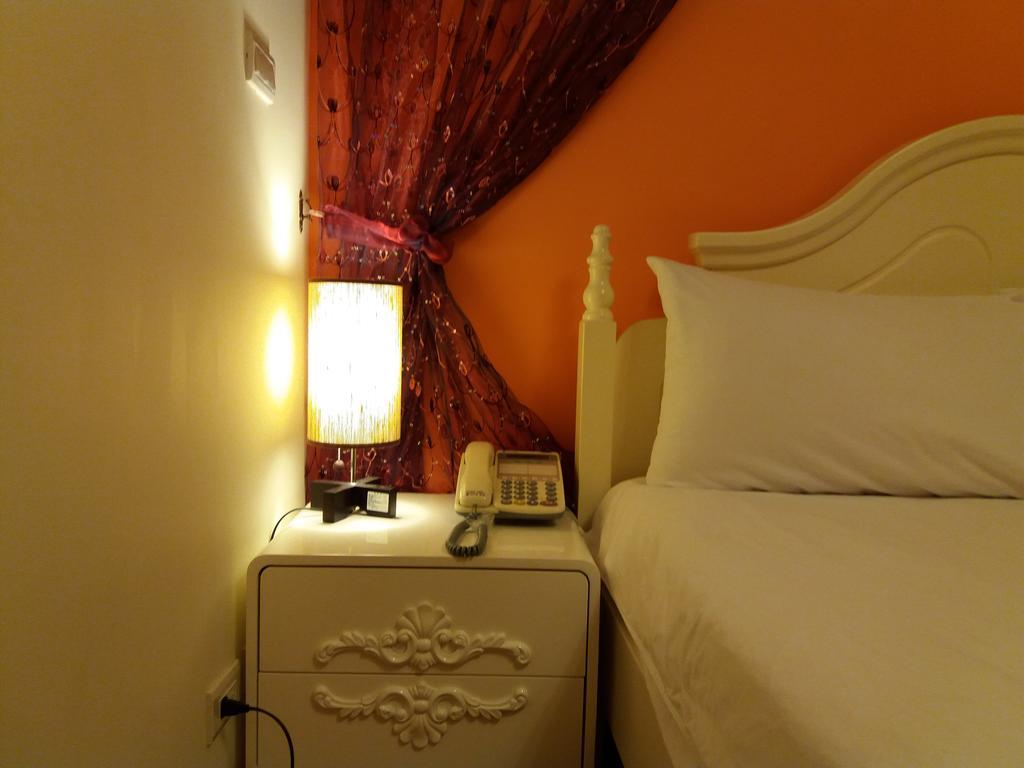 Money B&B 화롄 외부 사진