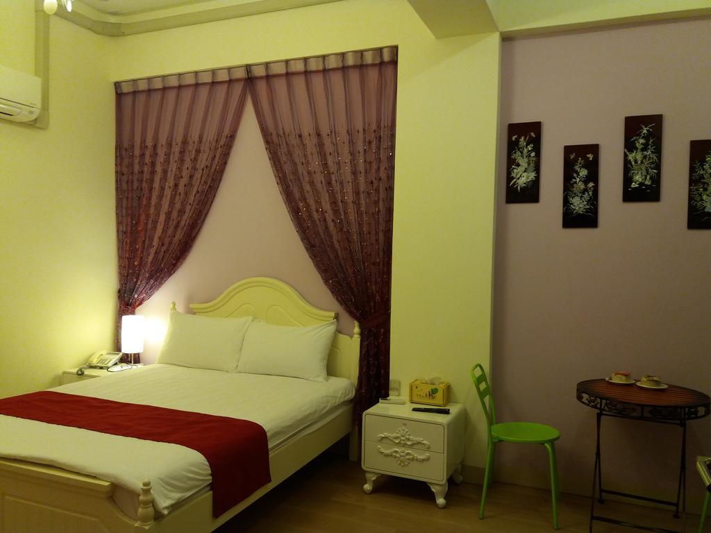 Money B&B 화롄 외부 사진