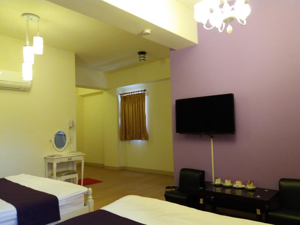 Money B&B 화롄 외부 사진