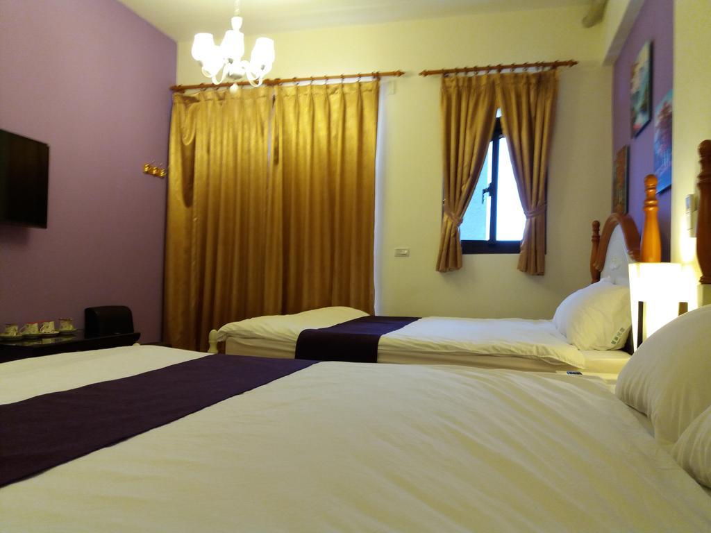 Money B&B 화롄 외부 사진