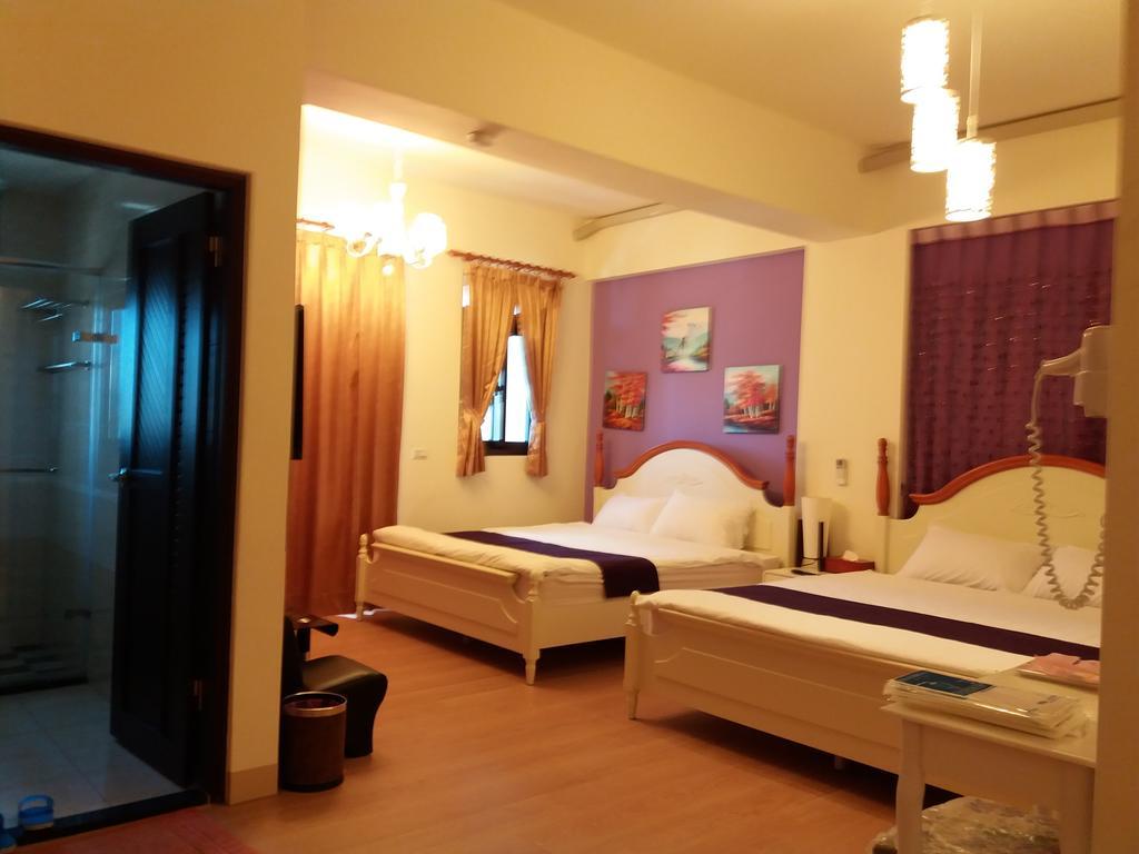 Money B&B 화롄 외부 사진