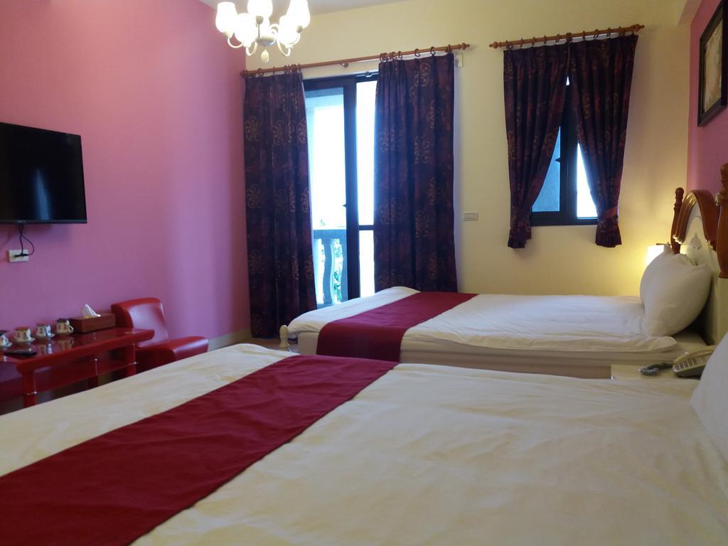 Money B&B 화롄 외부 사진