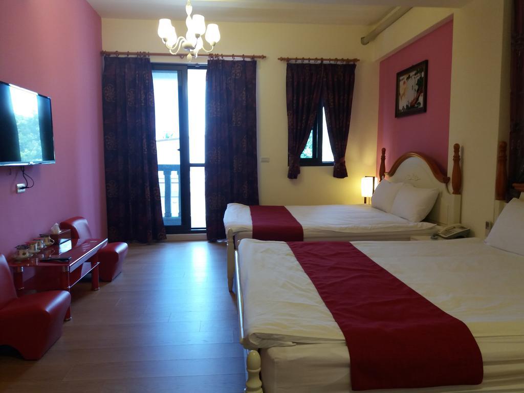 Money B&B 화롄 외부 사진