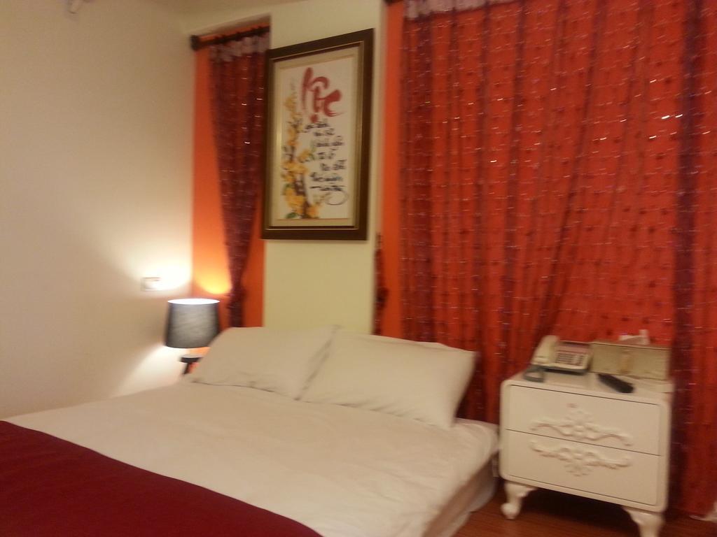 Money B&B 화롄 외부 사진