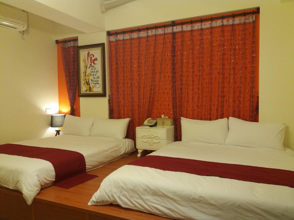 Money B&B 화롄 외부 사진