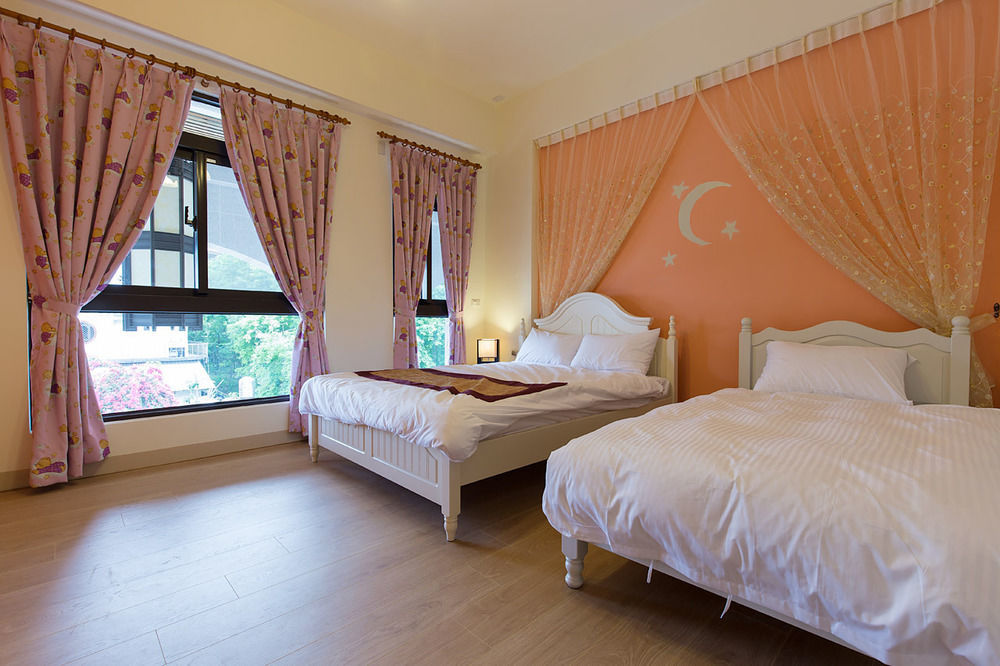 Money B&B 화롄 외부 사진
