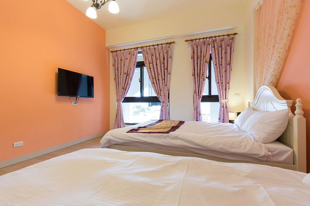 Money B&B 화롄 외부 사진