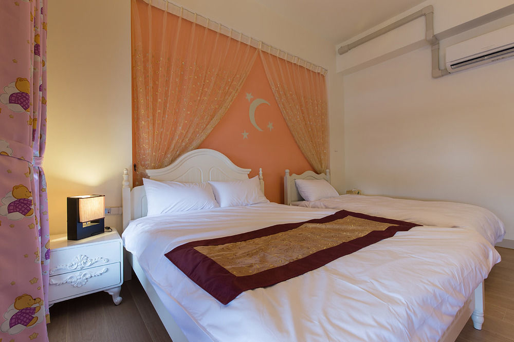 Money B&B 화롄 외부 사진