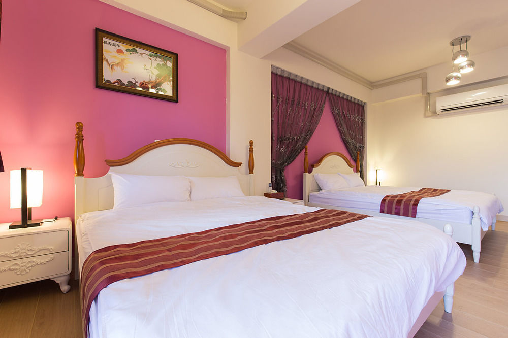 Money B&B 화롄 외부 사진