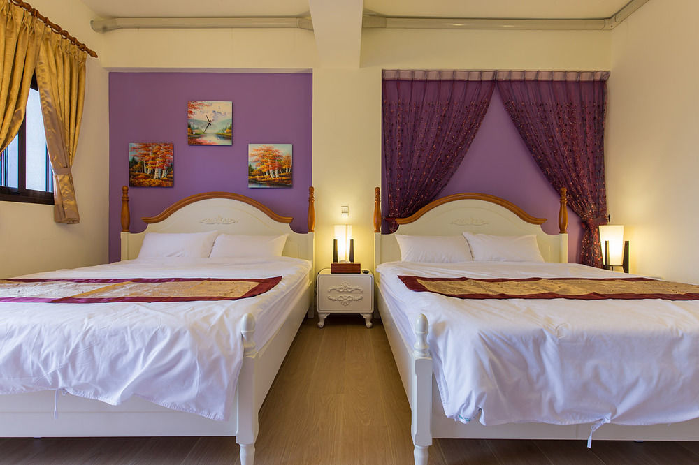 Money B&B 화롄 외부 사진