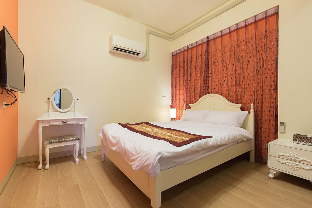 Money B&B 화롄 외부 사진