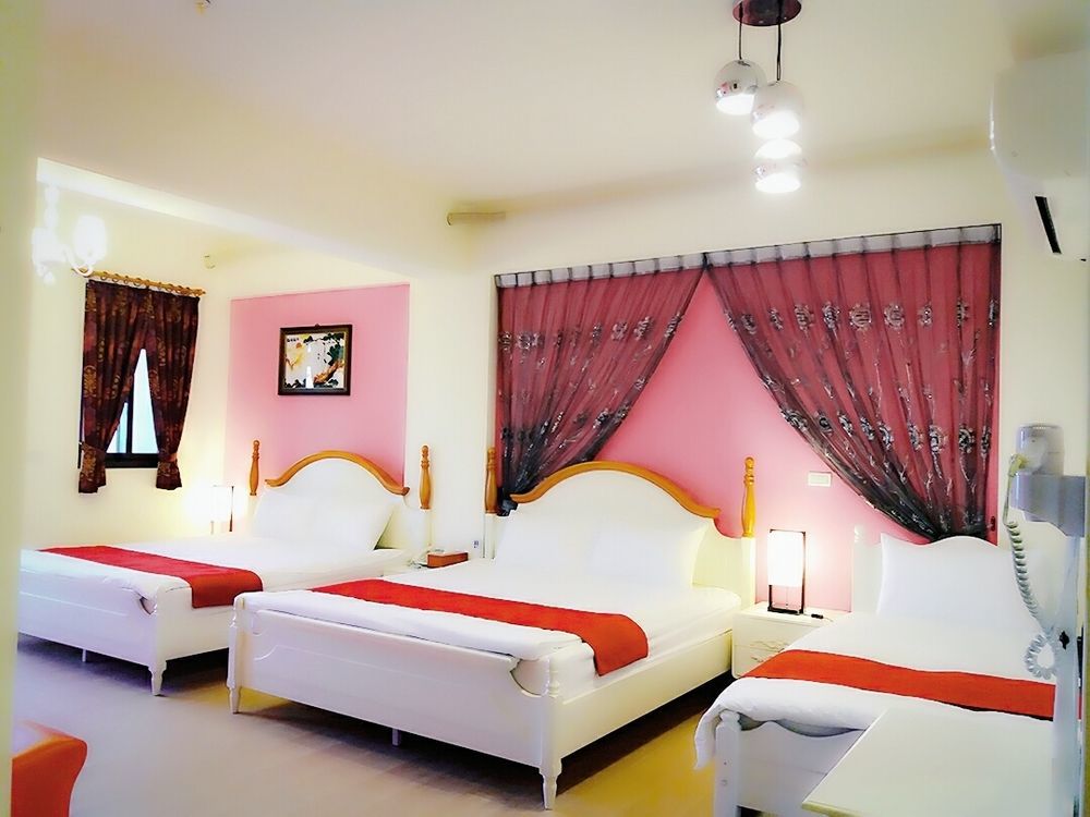 Money B&B 화롄 외부 사진