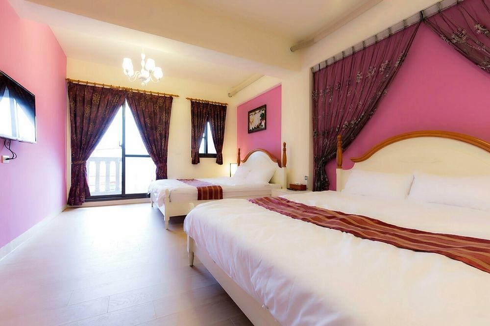 Money B&B 화롄 외부 사진